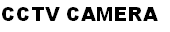 cctv camera
